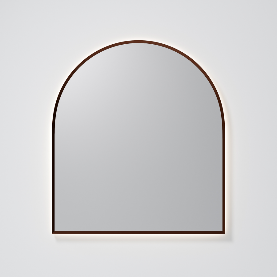 CODE AURA ARCH 850x950 LED MIRROR