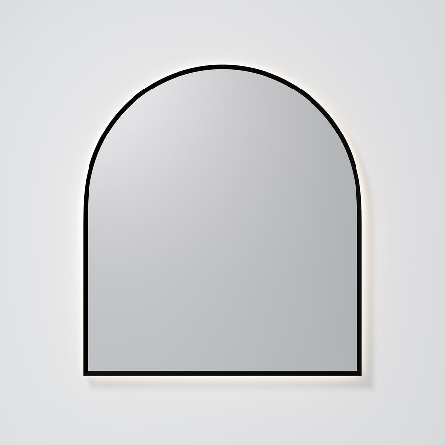 CODE AURA ARCH 850x950 LED MIRROR