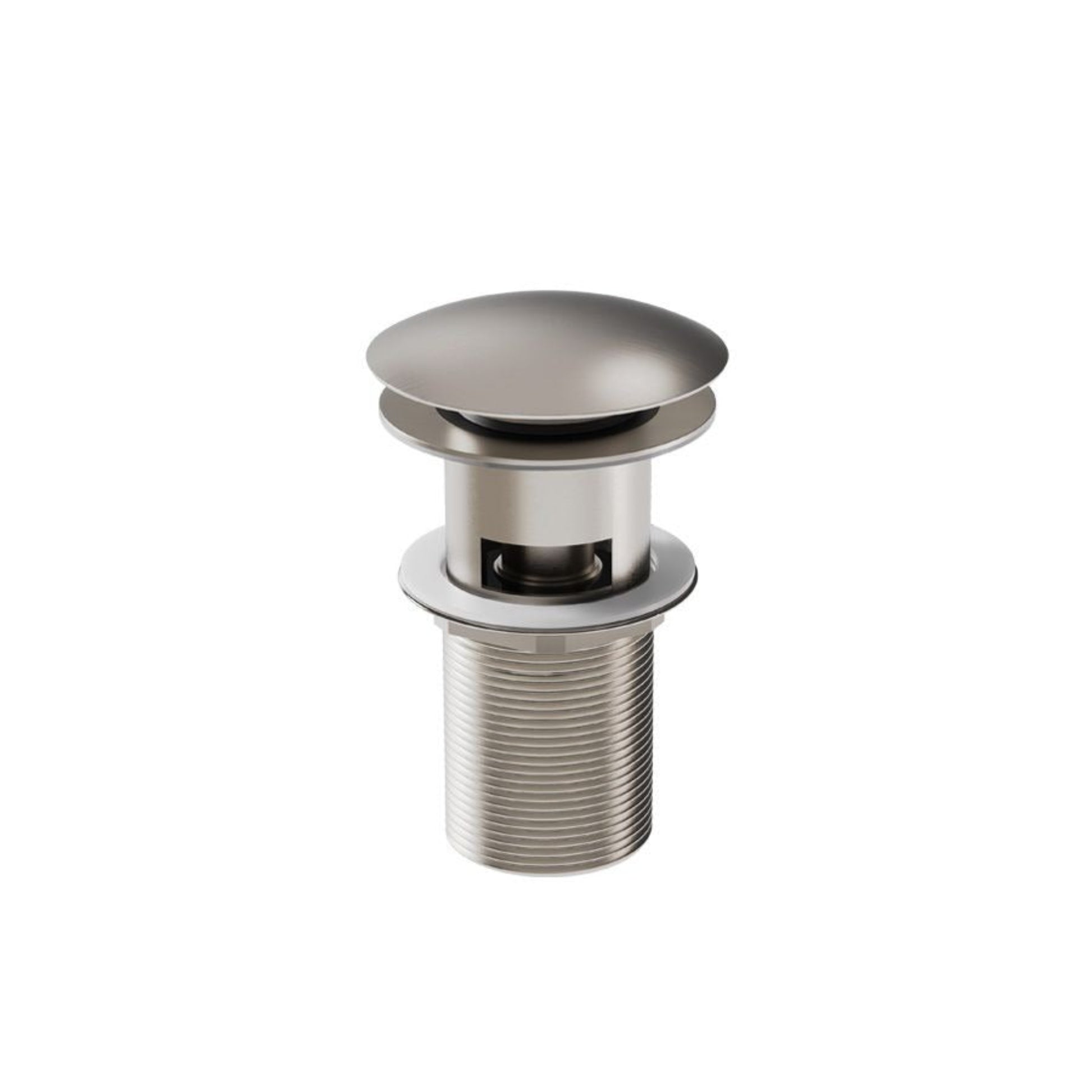 CODE 32MM BASIN POP UP WASTE BRUSHED STAINLESS