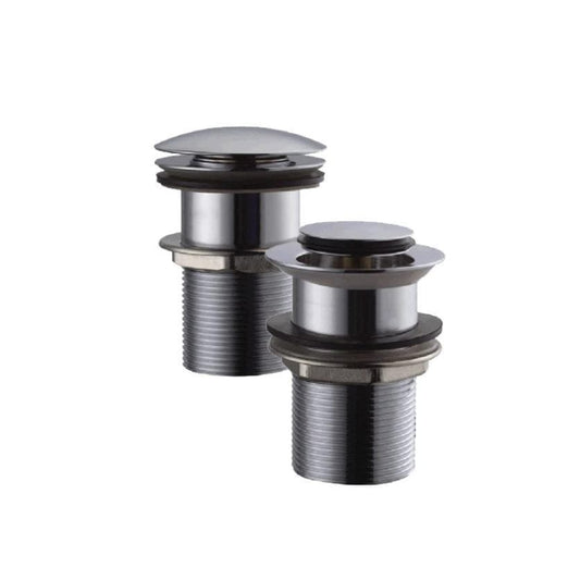 CODE 32MM BASIN POP UP WASTE CHROME