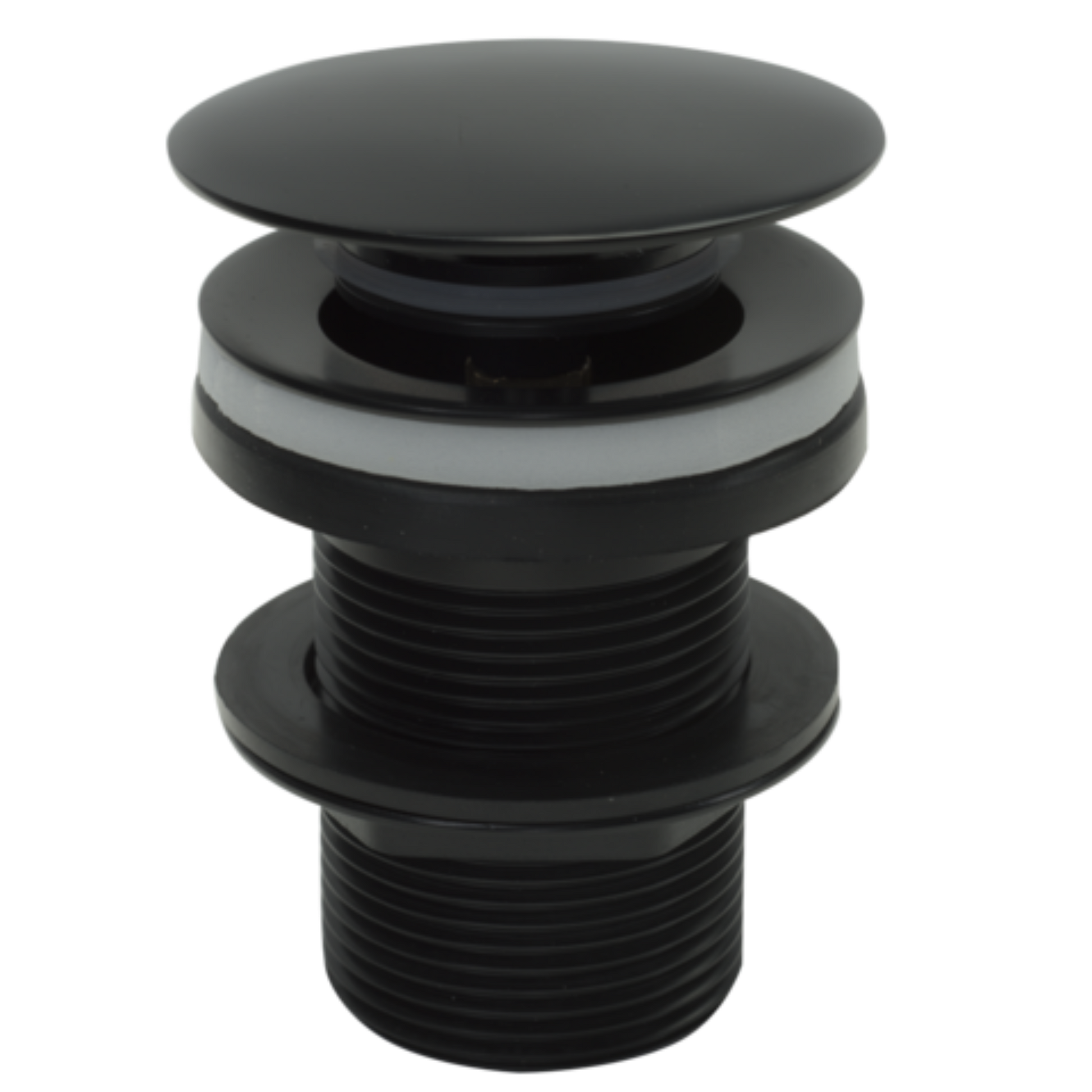 CODE 32MM BASIN POP UP WASTE MATTE BLACK