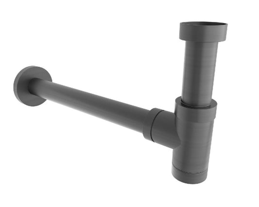 CODE 32MM BOTTLE TRAP GUNMETAL