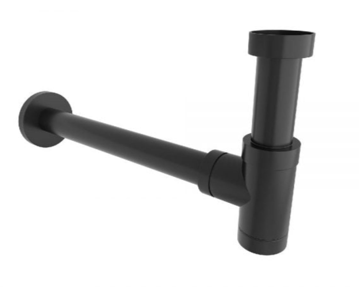 CODE 32MM BOTTLE TRAP MATTE BLACK