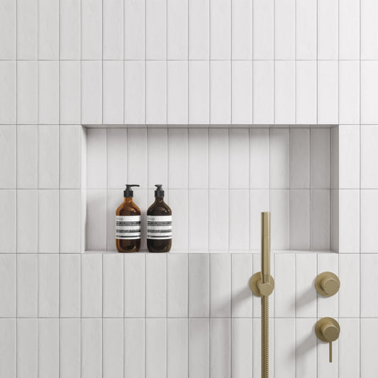 CODE ACACIA TILED SHOWER NICHE
