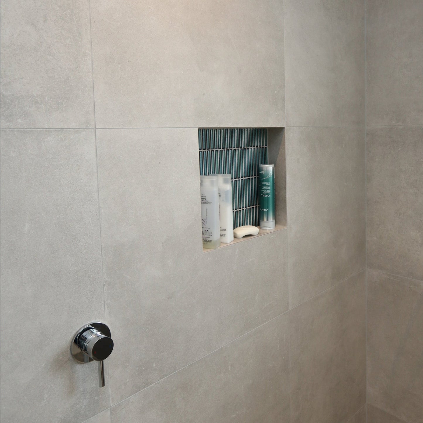 CODE ACACIA TILED SHOWER NICHE