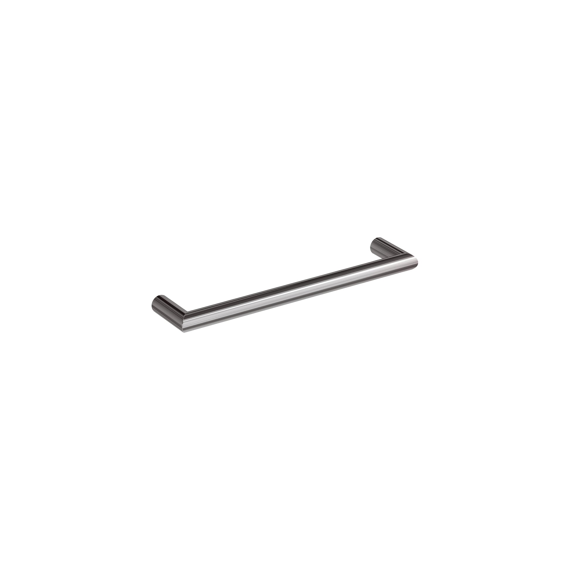 CODE ARC 482MM ROUND HEATED TOWEL RAIL CHROME