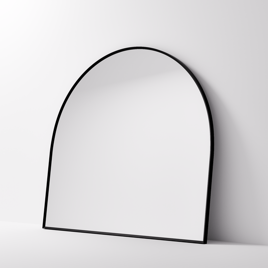 CODE ASPECT 1200 ARCH FRAMED MIRROR BLACK