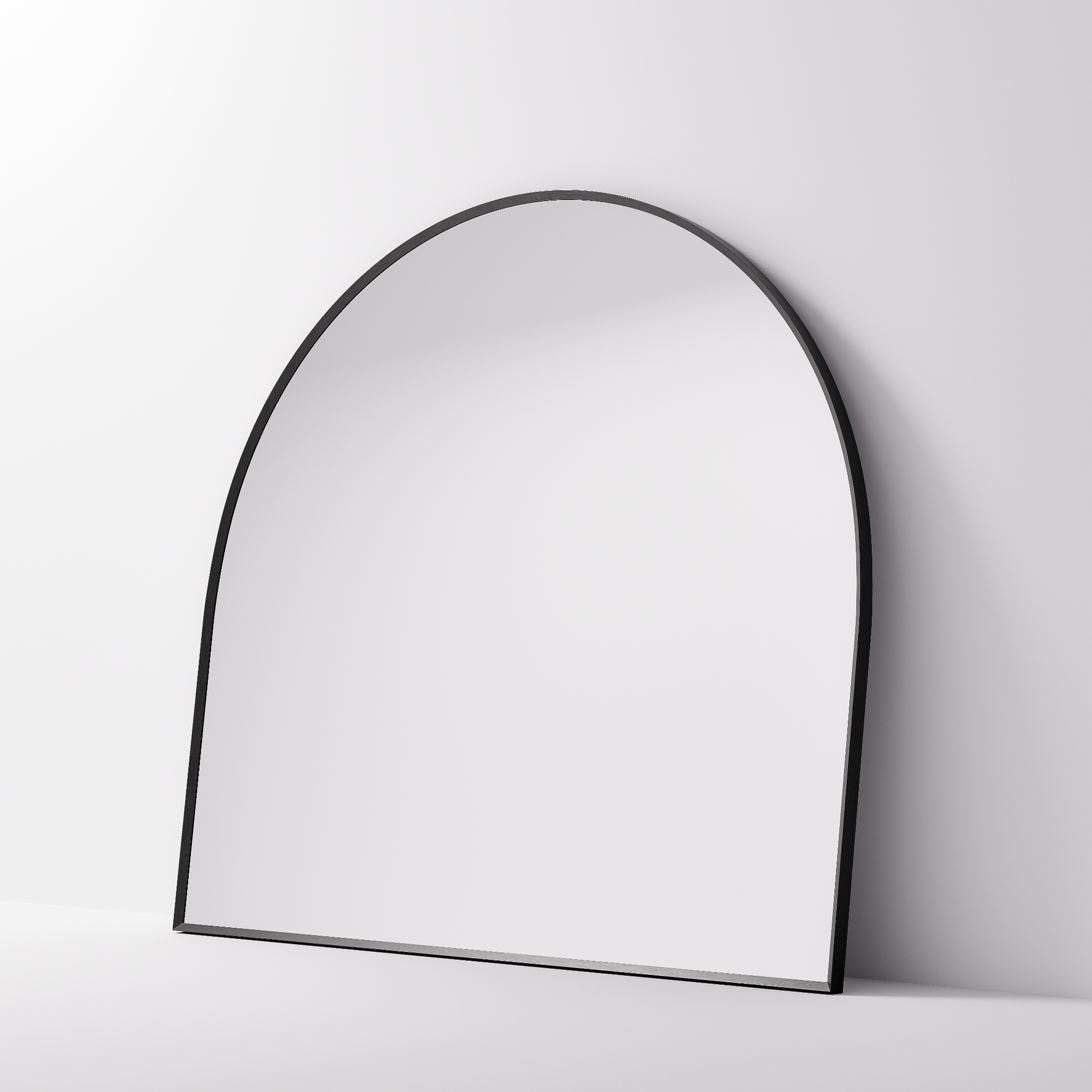 CODE ASPECT 1200 ARCH FRAMED MIRROR GUNMETAL
