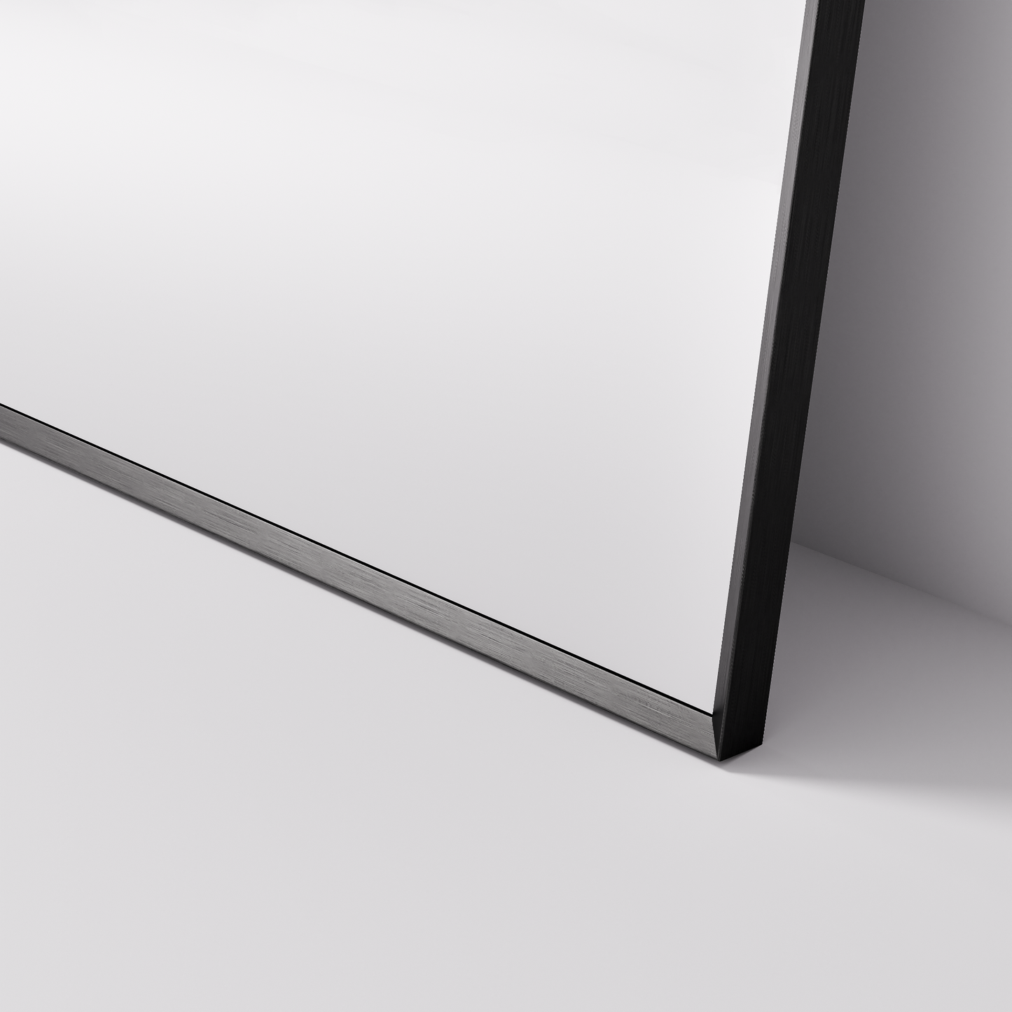 CODE ASPECT 1200 ARCH FRAMED MIRROR GUNMETAL
