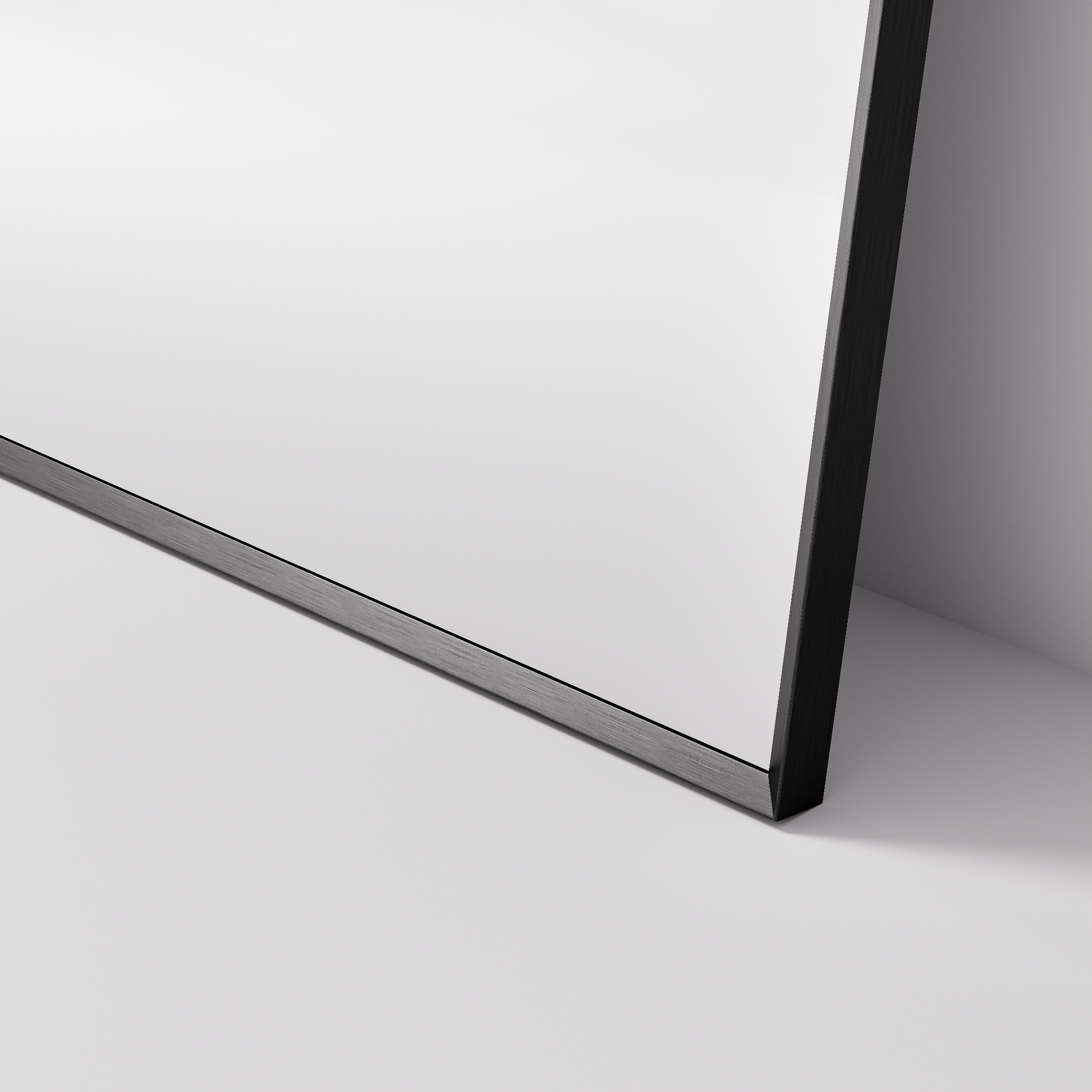 CODE ASPECT 1200 ARCH FRAMED MIRROR GUNMETAL