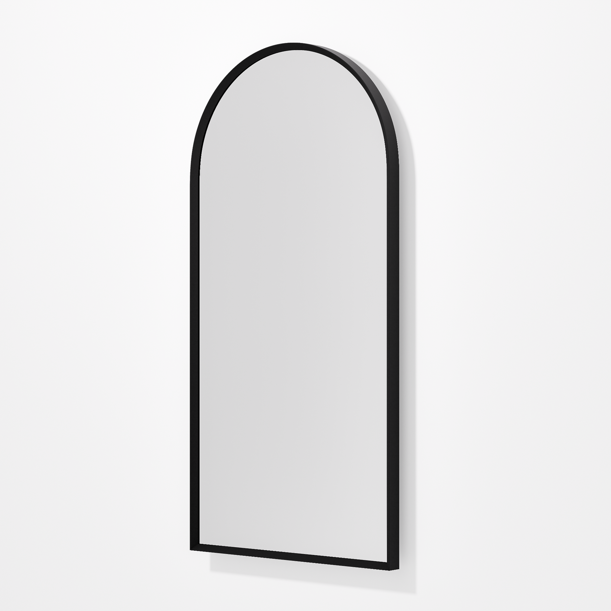 CODE ASPECT 450 ARCH FRAMED MIRROR BLACK