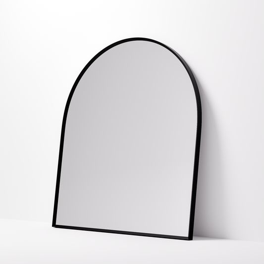 CODE ASPECT 850 ARCH FRAMED MIRROR BLACK
