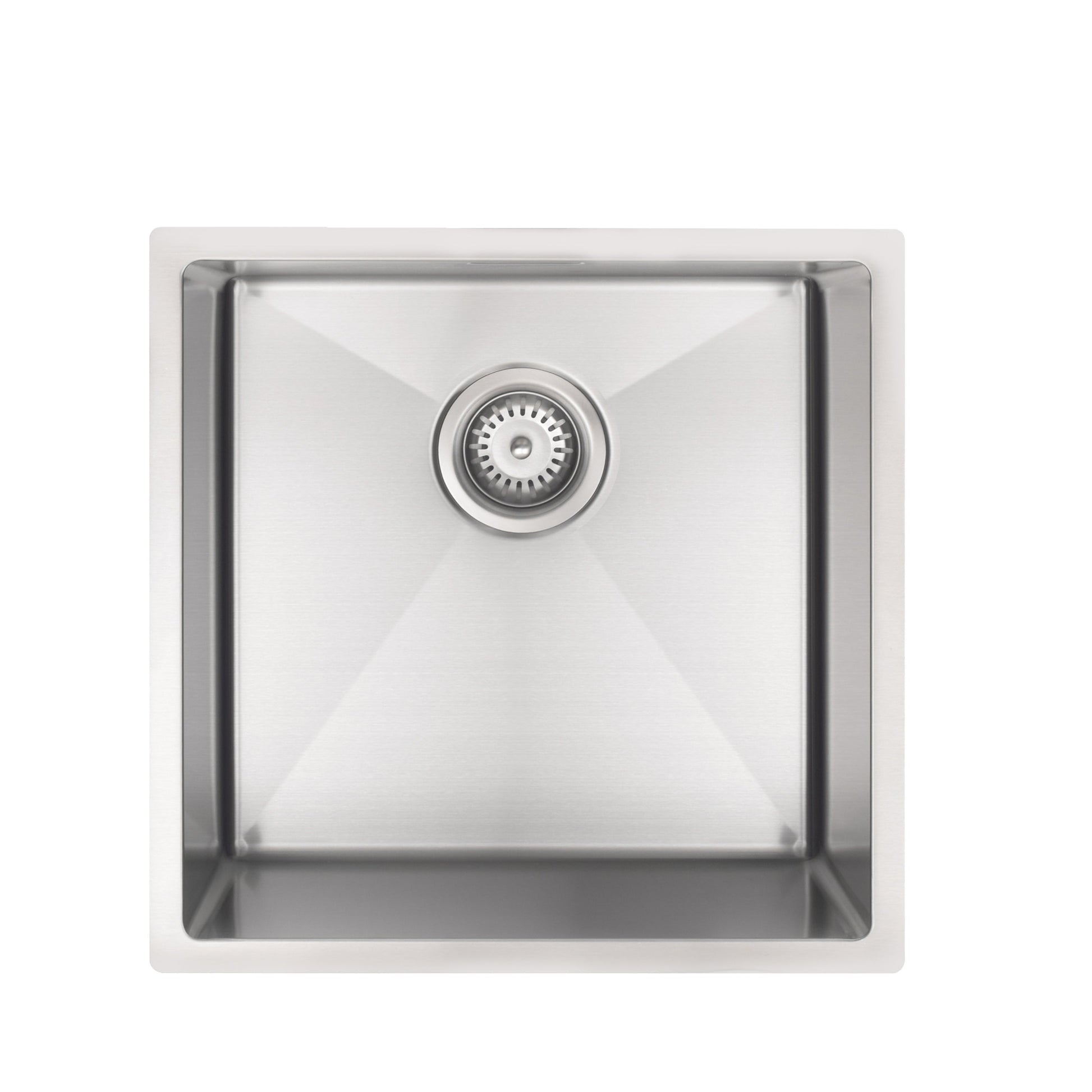 STAINLESS STEEL KITCHEN OR LAUNDRY SINK