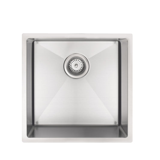 STAINLESS STEEL KITCHEN OR LAUNDRY SINK