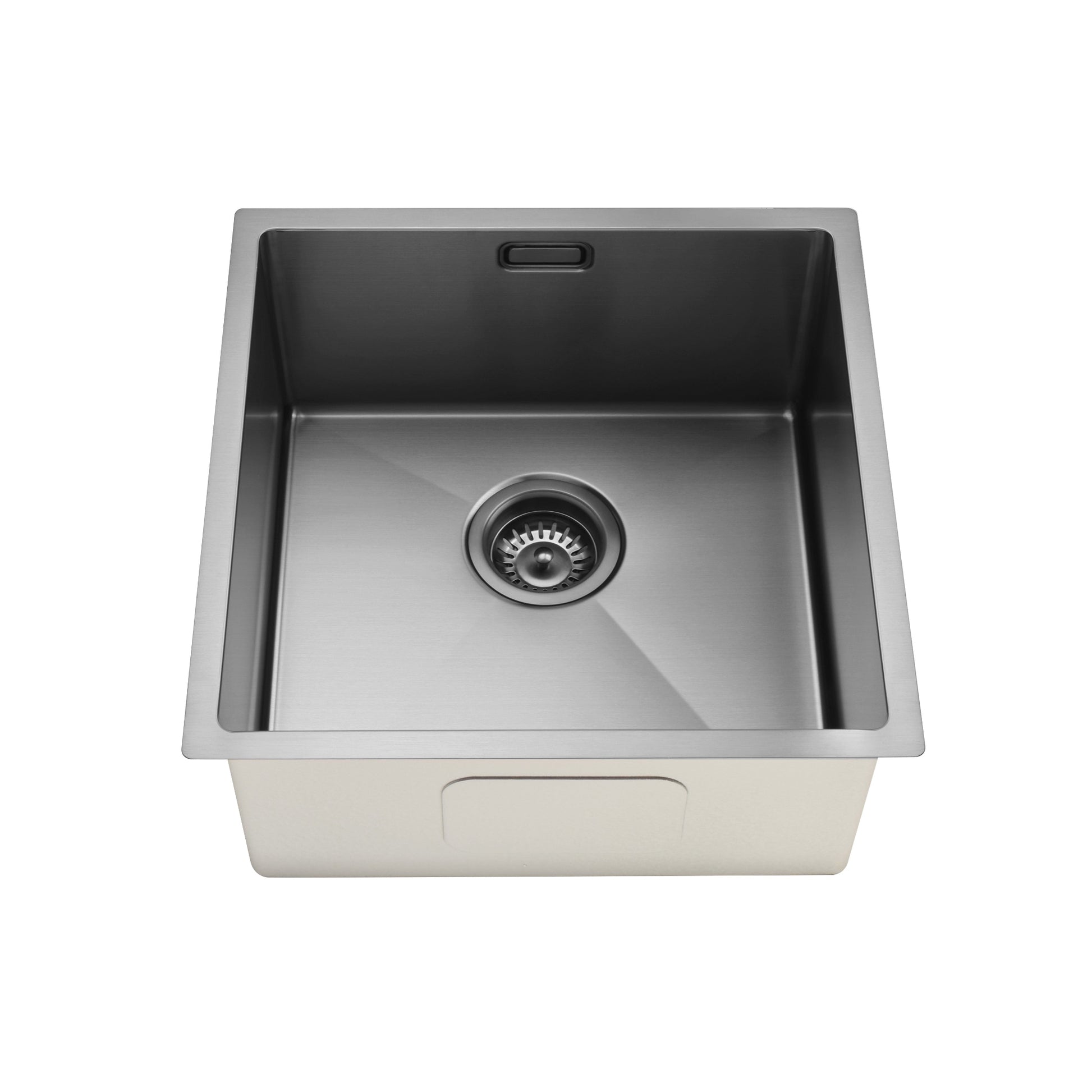 STAINLESS STEEL KITCHEN OR LAUNDRY SINK GUNMETAL