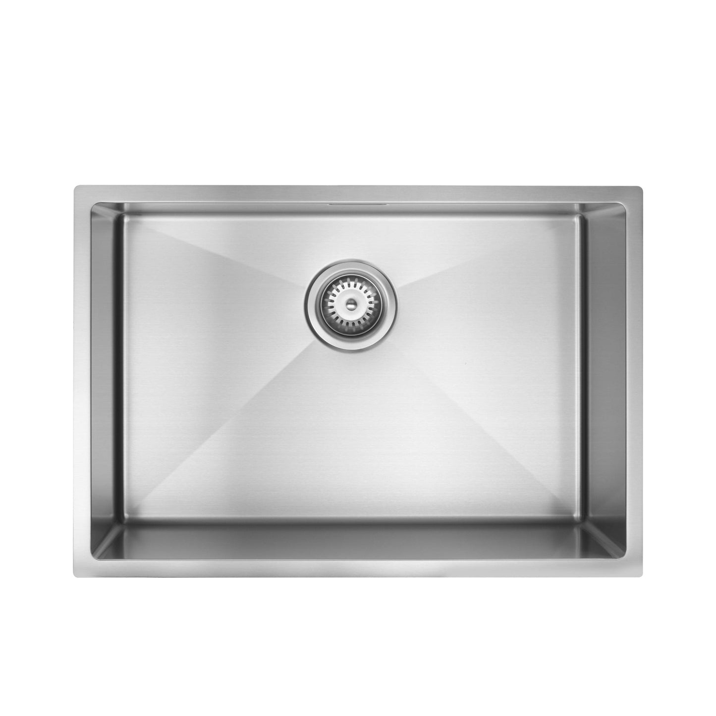 STAINLESS STEEL KITCHEN OR LAUNDRY SINK