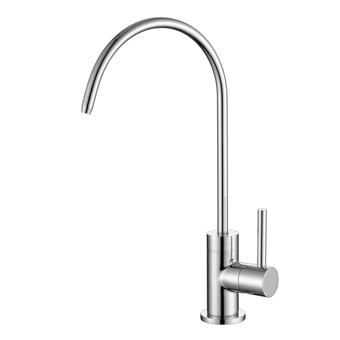 CHROME KITCHEN FILTER TAP