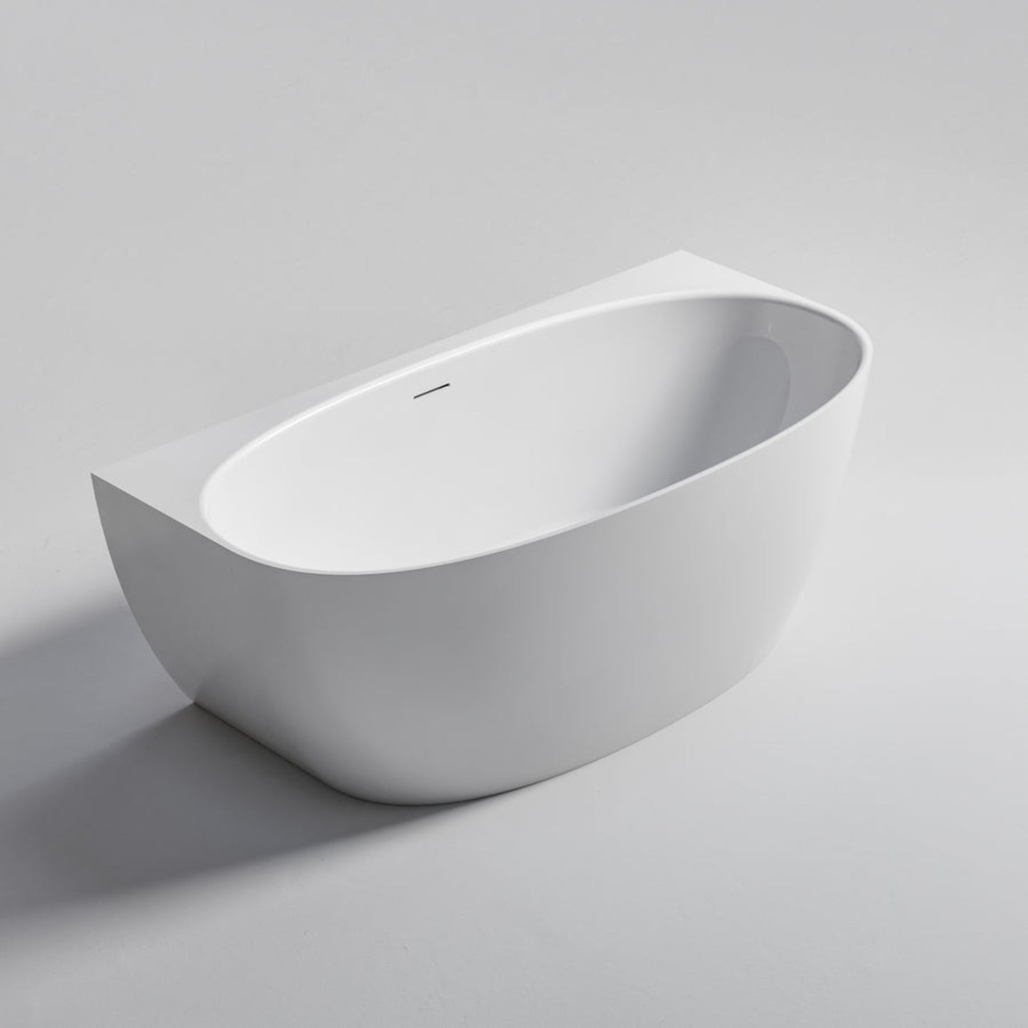 CODE CERVO BTW ACRYLIC BATH | 1600 GLOSS WHITE