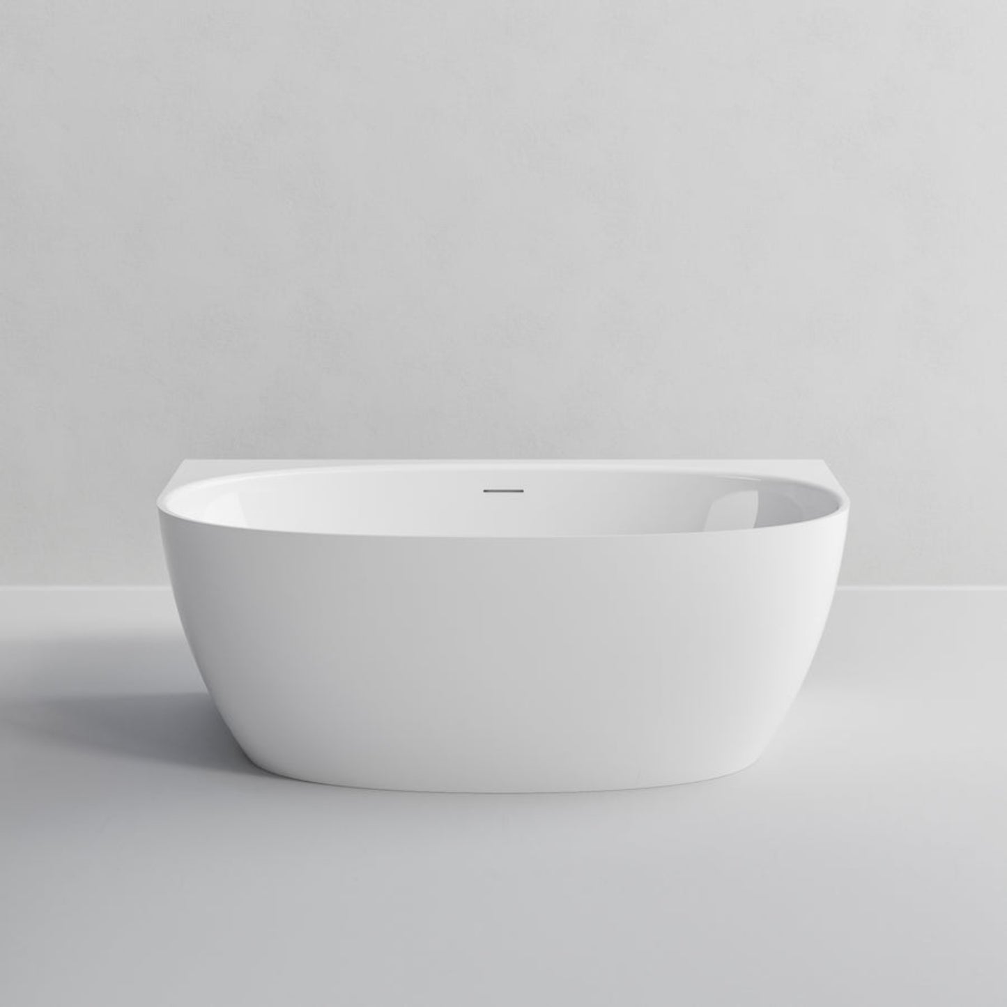 CODE CERVO BTW ACRYLIC BATH | 1600 GLOSS WHITE