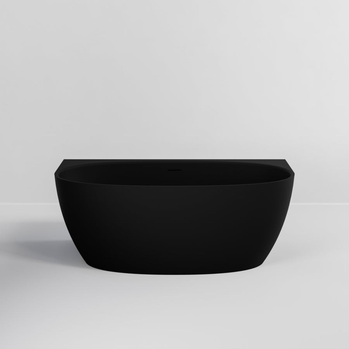 CODE CERVO BTW ACRYLIC BATH | 1600 MATTE BLACK