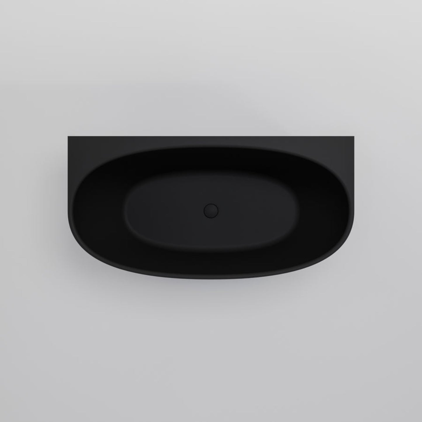 CODE CERVO BTW ACRYLIC BATH | 1600 MATTE BLACK