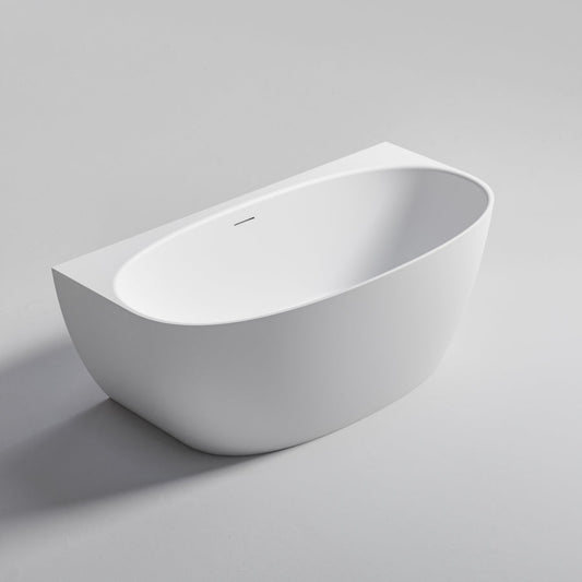 CODE CERVO BTW ACRYLIC BATH | 1600 MATTE WHITE