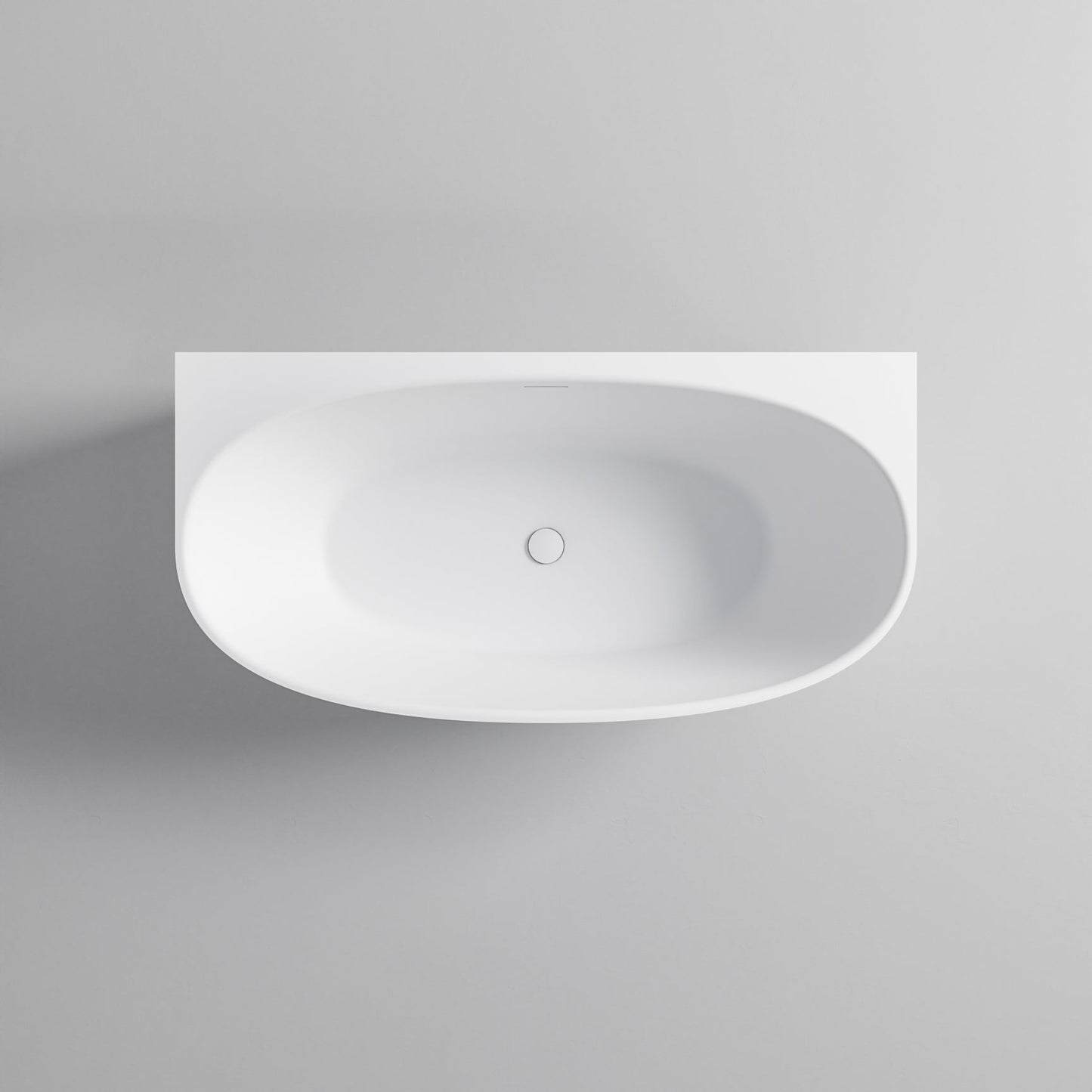 CODE CERVO BTW ACRYLIC BATH | 1600 MATTE WHITE