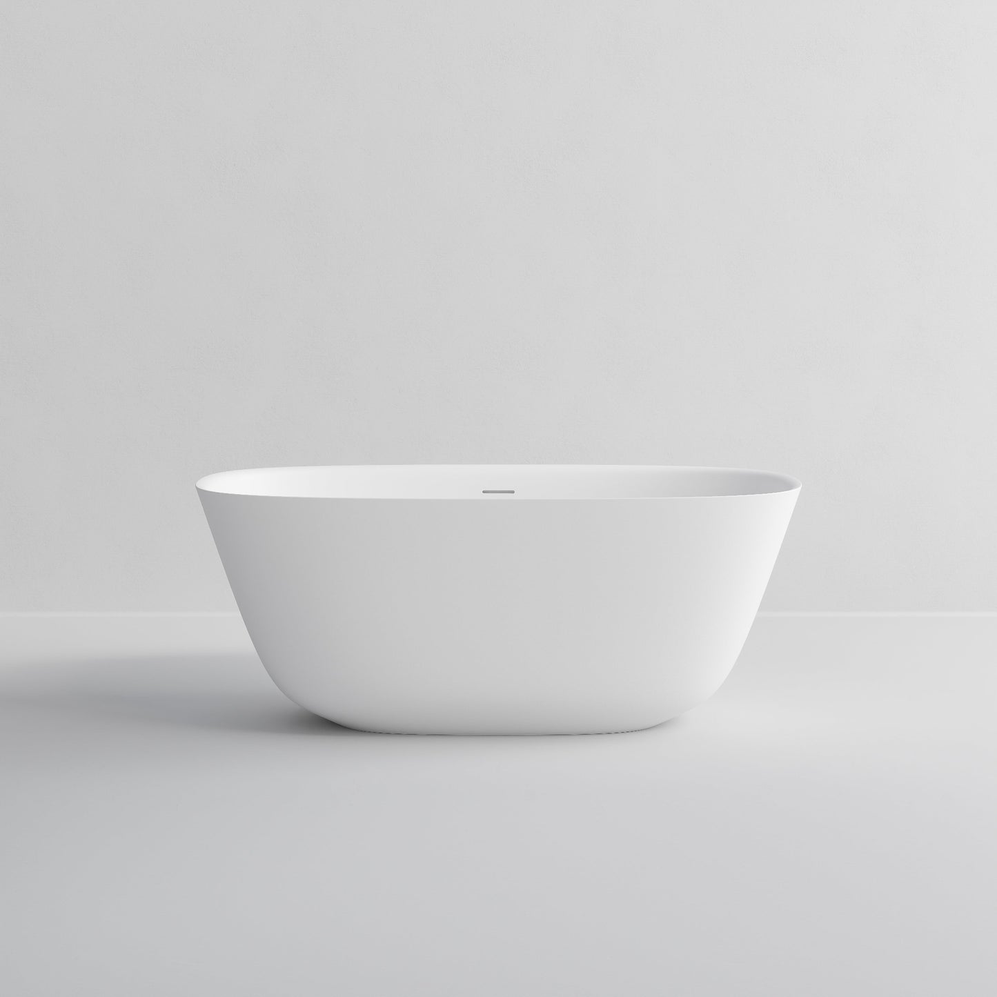 VILLASTONE 1400 FREESTANDING BATH MATTE WHITE