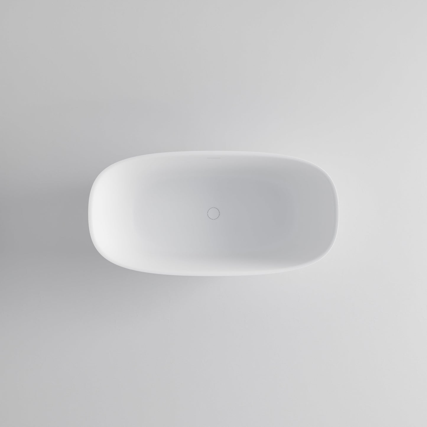 VILLASTONE 1400 FREESTANDING BATH MATTE WHITE