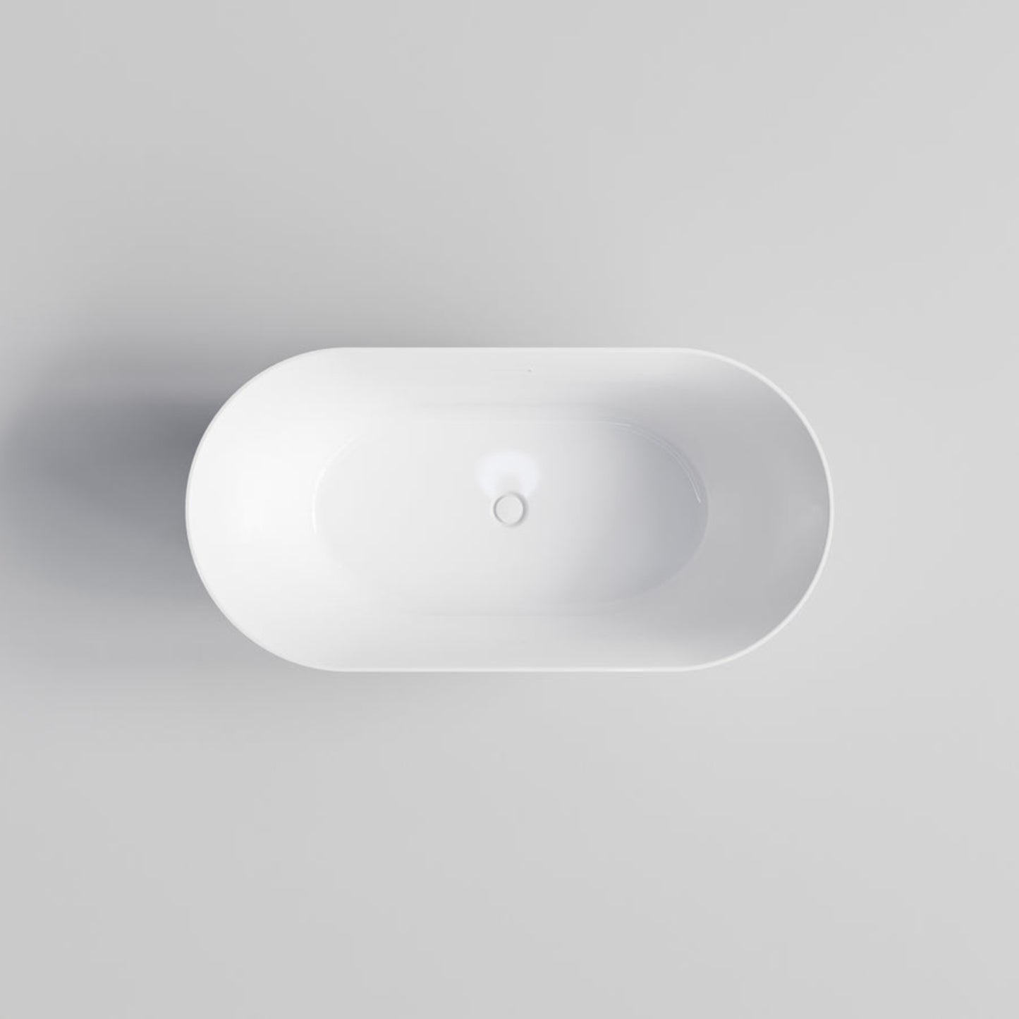 CODE ENDURA ARC ACRYLIC 1500 FREESTANDING BATH GLOSS WHITE