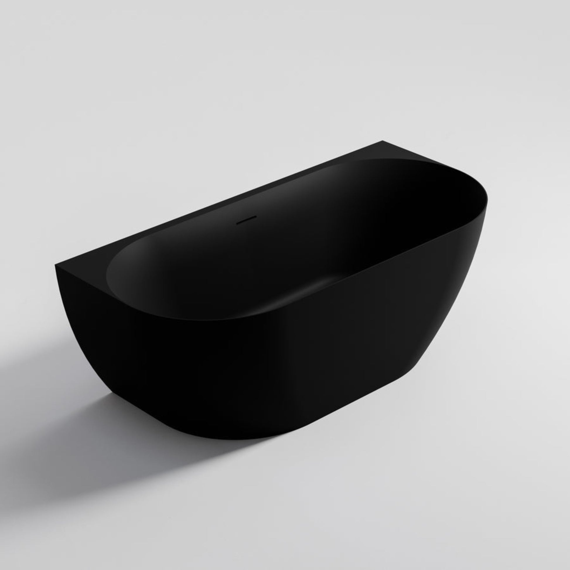 CODE ENDURA ARC BTW ACRYLIC BATH | 1600 MATTE BLACK
