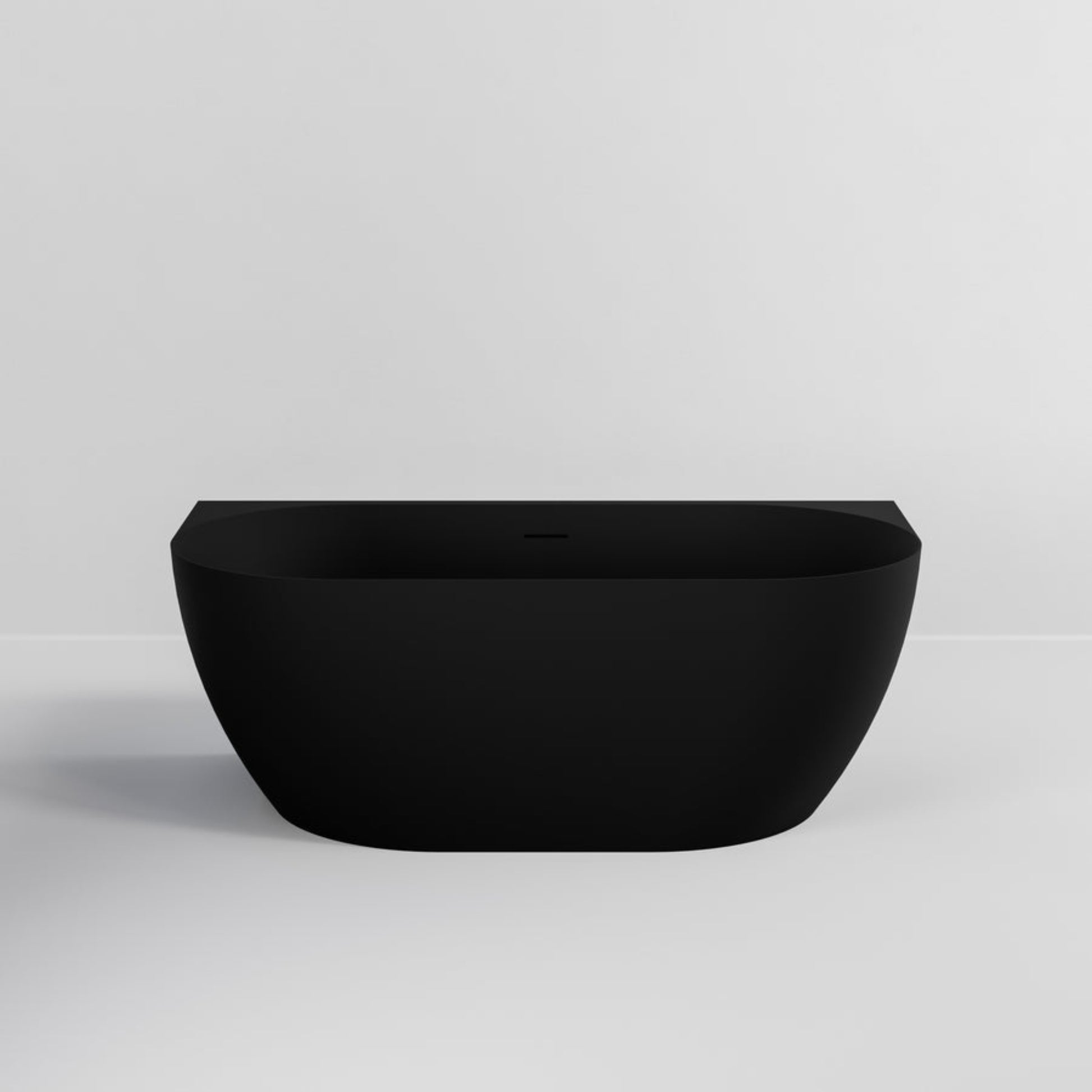 CODE ENDURA ARC BTW ACRYLIC BATH | 1600 MATTE BLACK