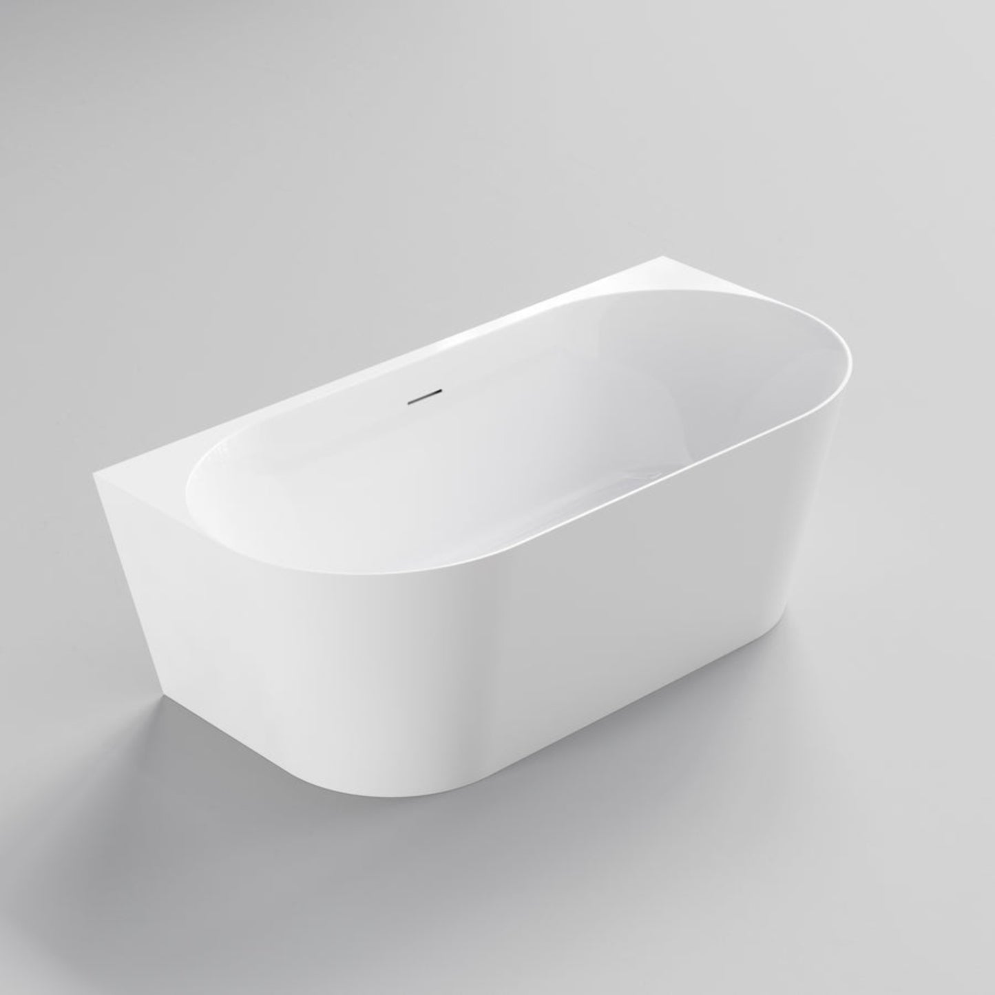 CODE ENDURA LINEARE BTW ACRYLIC BATH | 1600 GLOSS WHITE