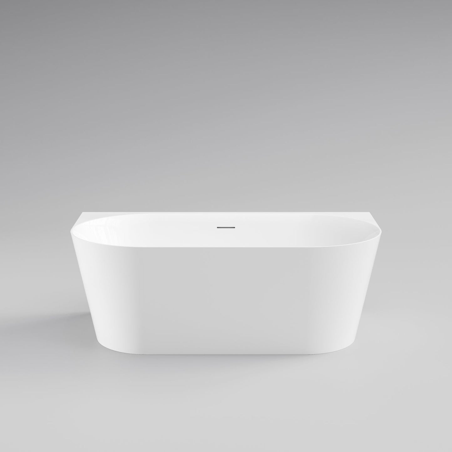 CODE ENDURA LINEARE BTW ACRYLIC BATH | 1600 GLOSS WHITE