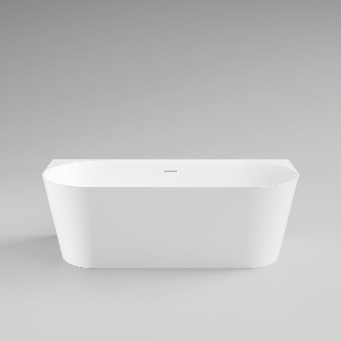 CODE ENDURA LINEARE BTW ACRYLIC BATH | 1750 GLOSS WHITE