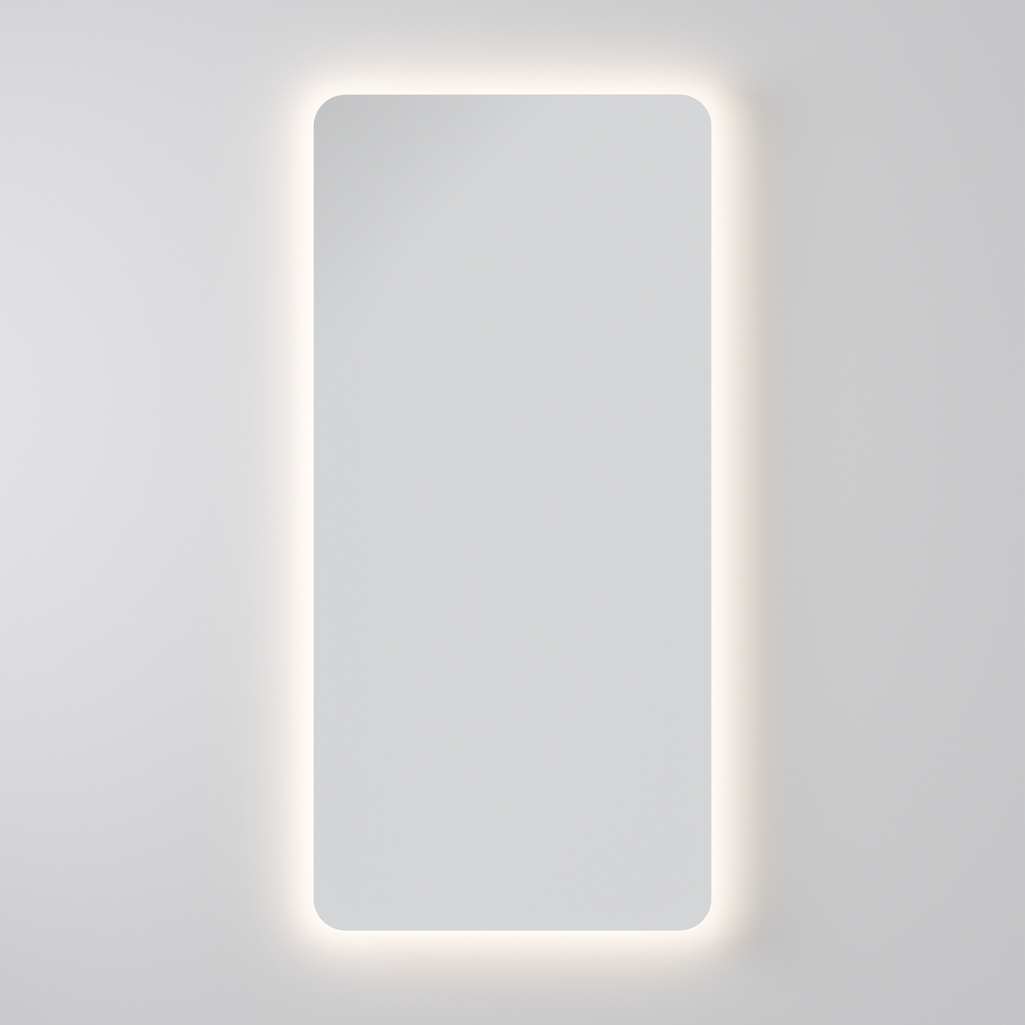 CODE EURO RECTANGLE LED BATHROOM MIRROR