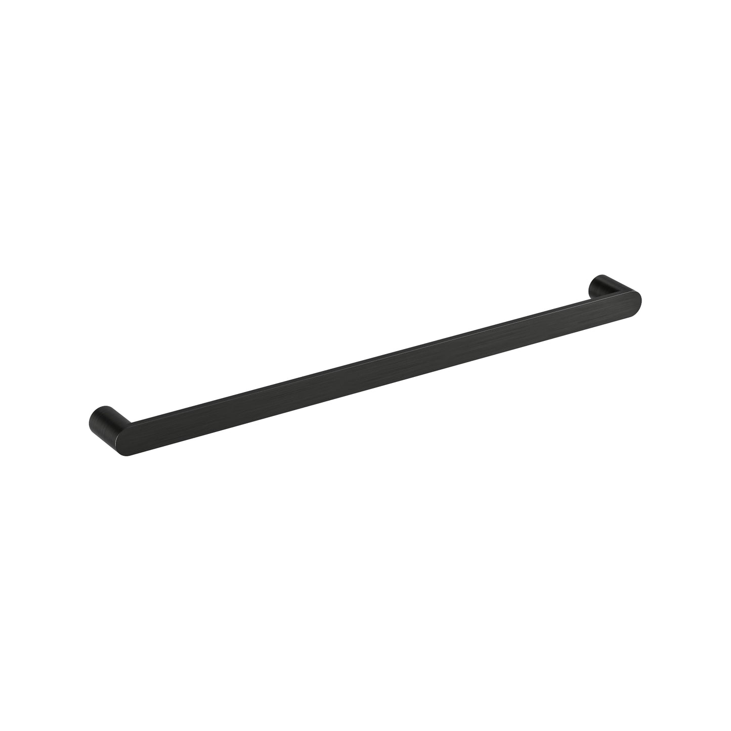 CODE FLOW 840 ROUND HEATED TOWEL RAIL GUNMETAL