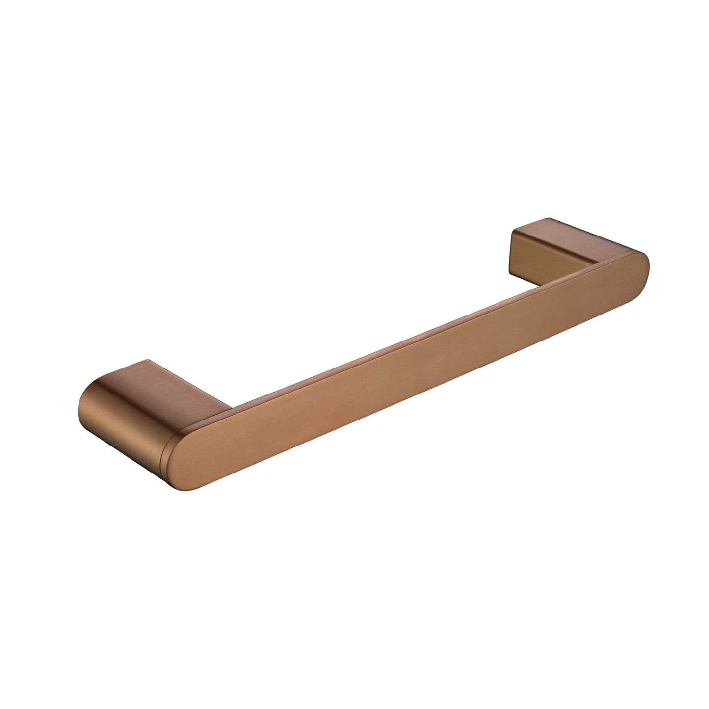 CODE FLOW HAND TOWEL HOLDER 300 BRUSHED COPPER