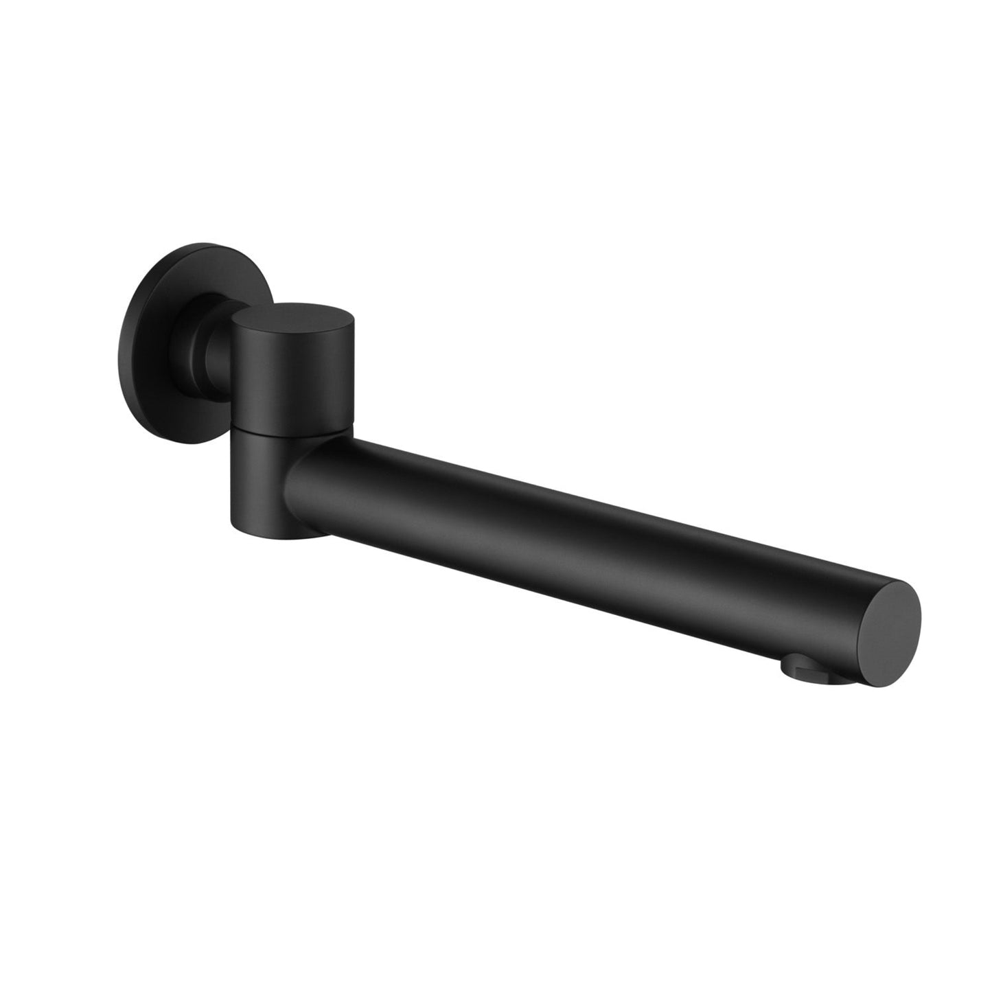 CODE FLOW SWIVEL BATH SPOUT MATTE BLACK