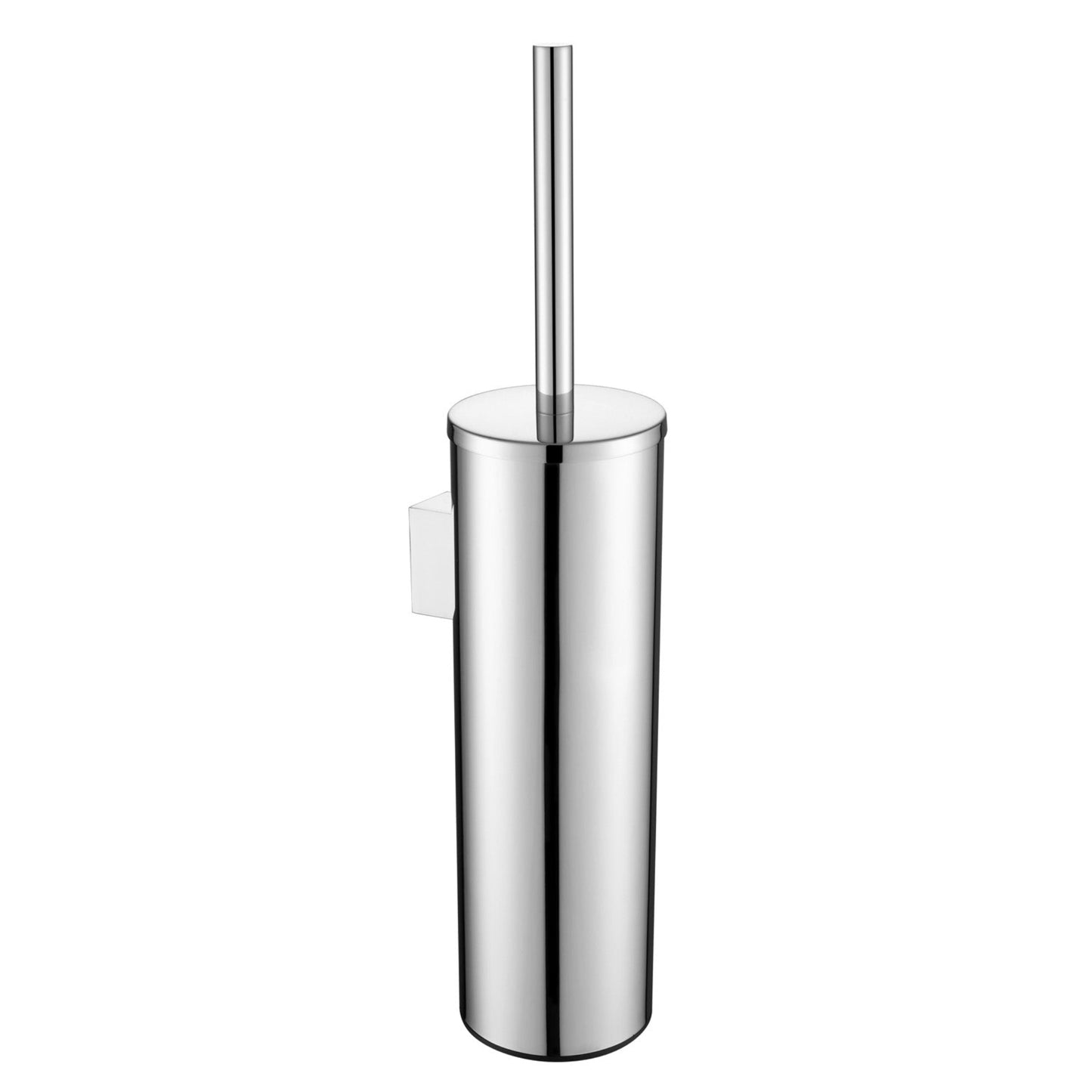 CODE FLOW TOILET BRUSH HOLDER CHROME