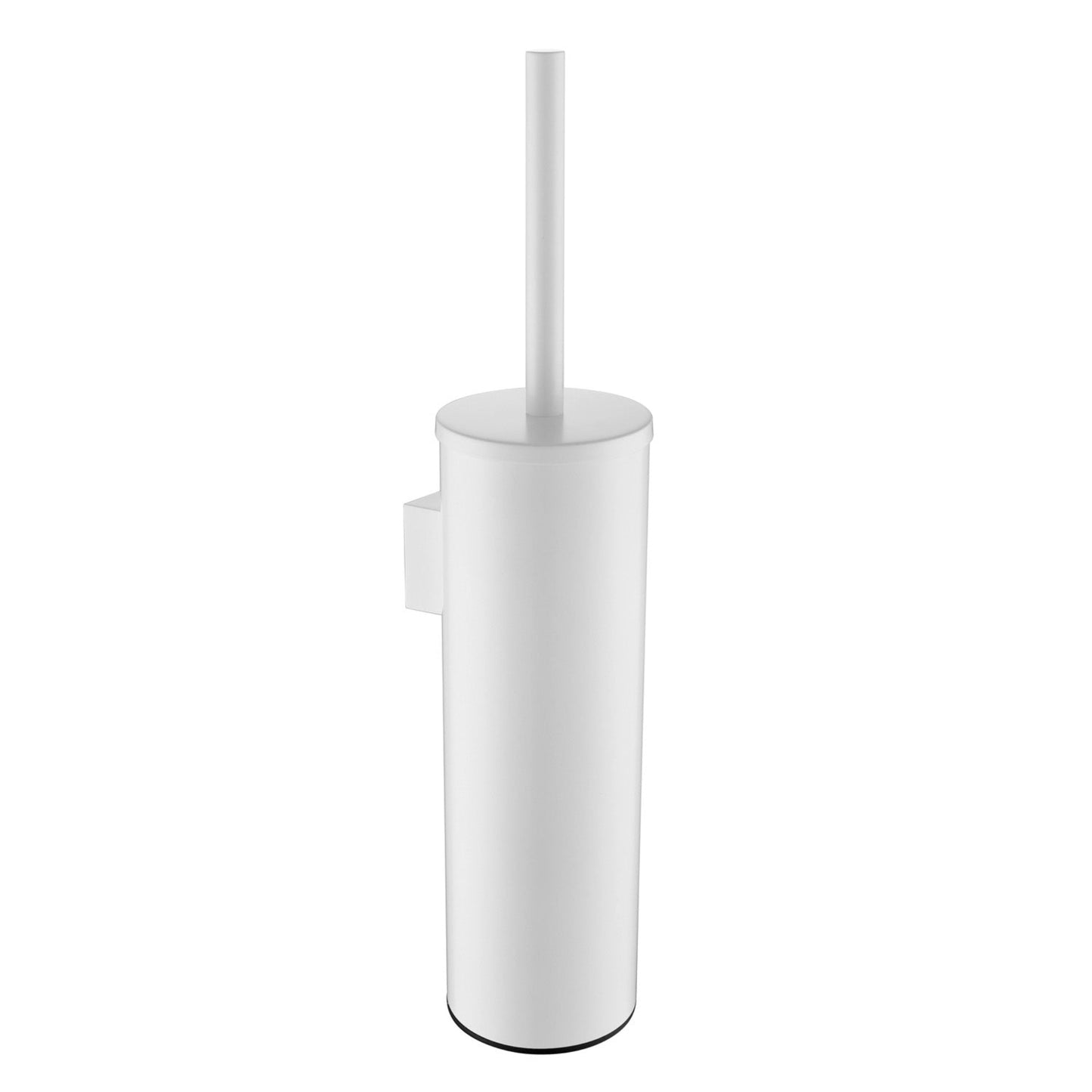 CODE FLOW TOILET BRUSH HOLDER MATTE WHITE
