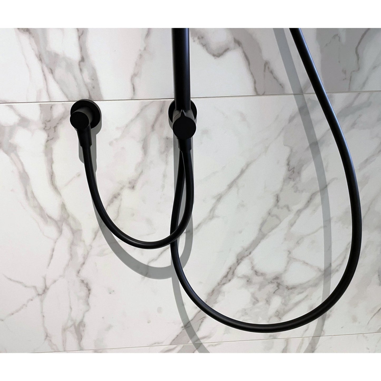 CODE LAMONE RETROFIT ROUND COLUMN MATTE BLACK