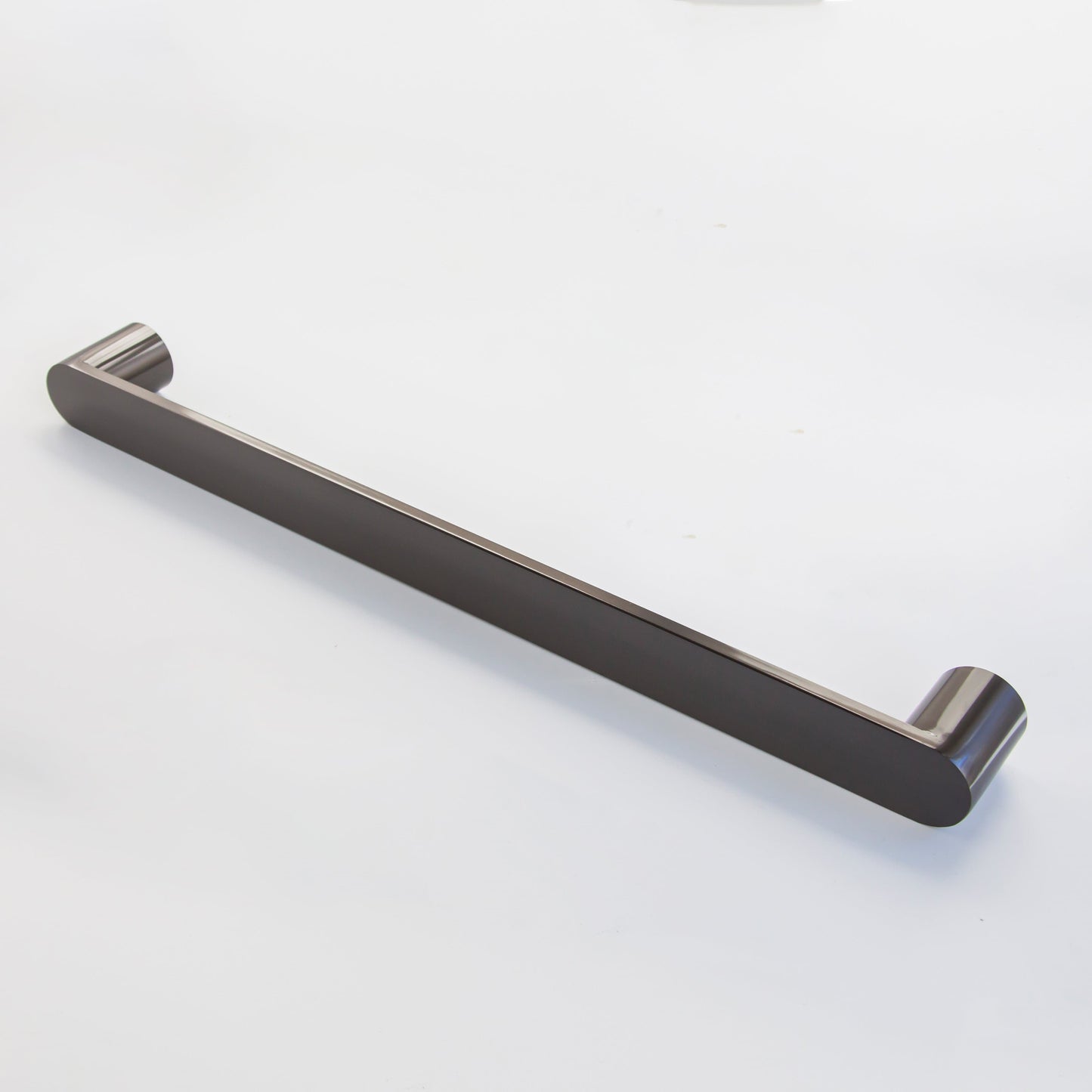 ROUND HEATED SINGLE BAR 850 GUNMETAL