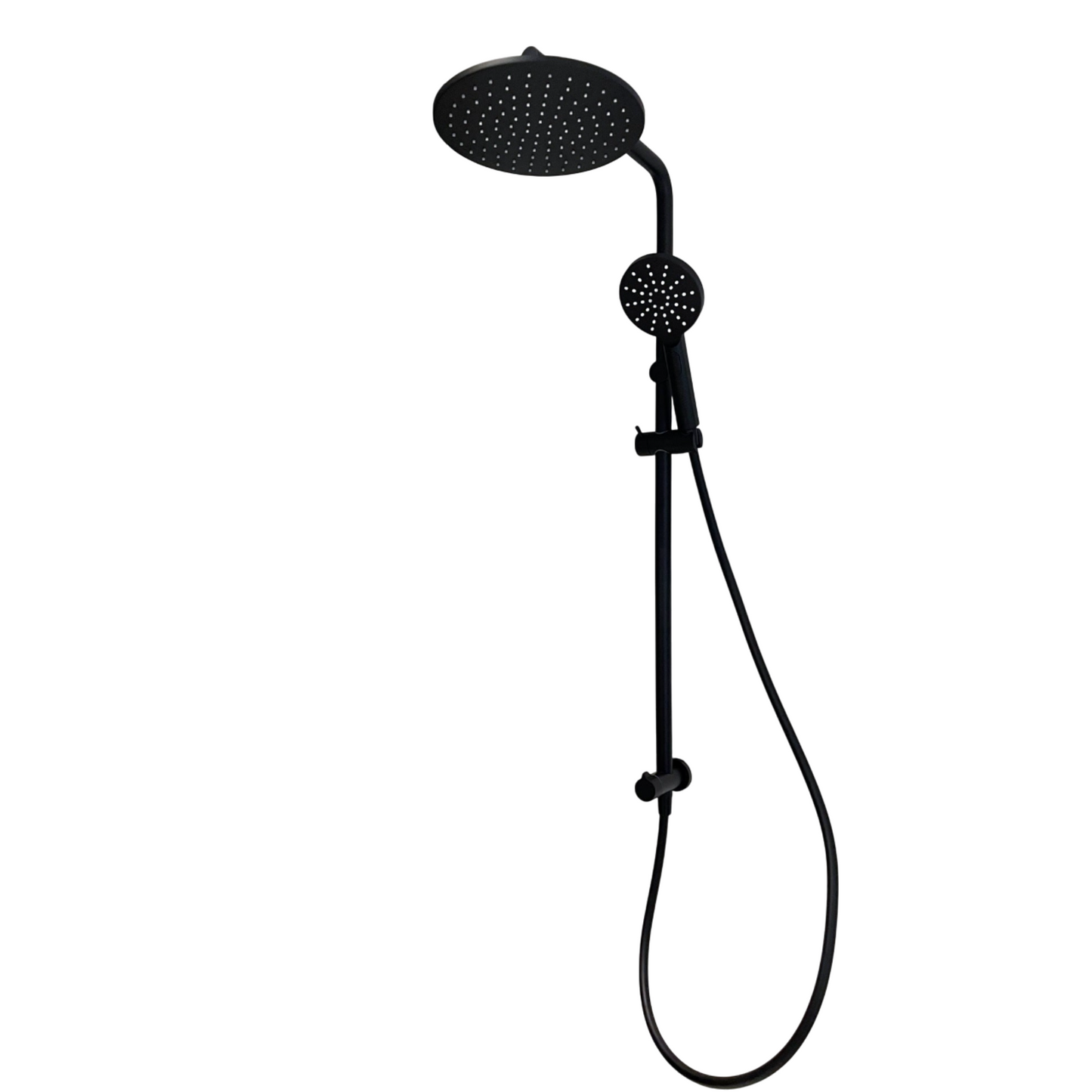 CODE LAMONE ROUND SHOWER COLUMN MATTE BLACK