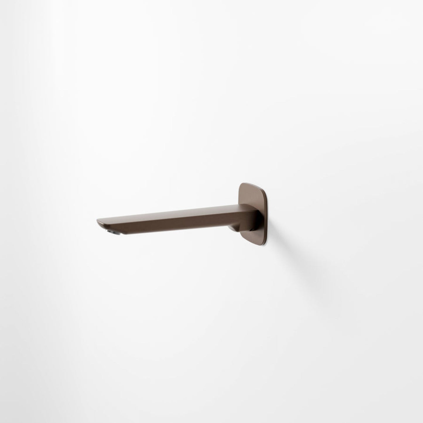 CODE LINEARE BATH SPOUT BRUSHED BRONZE