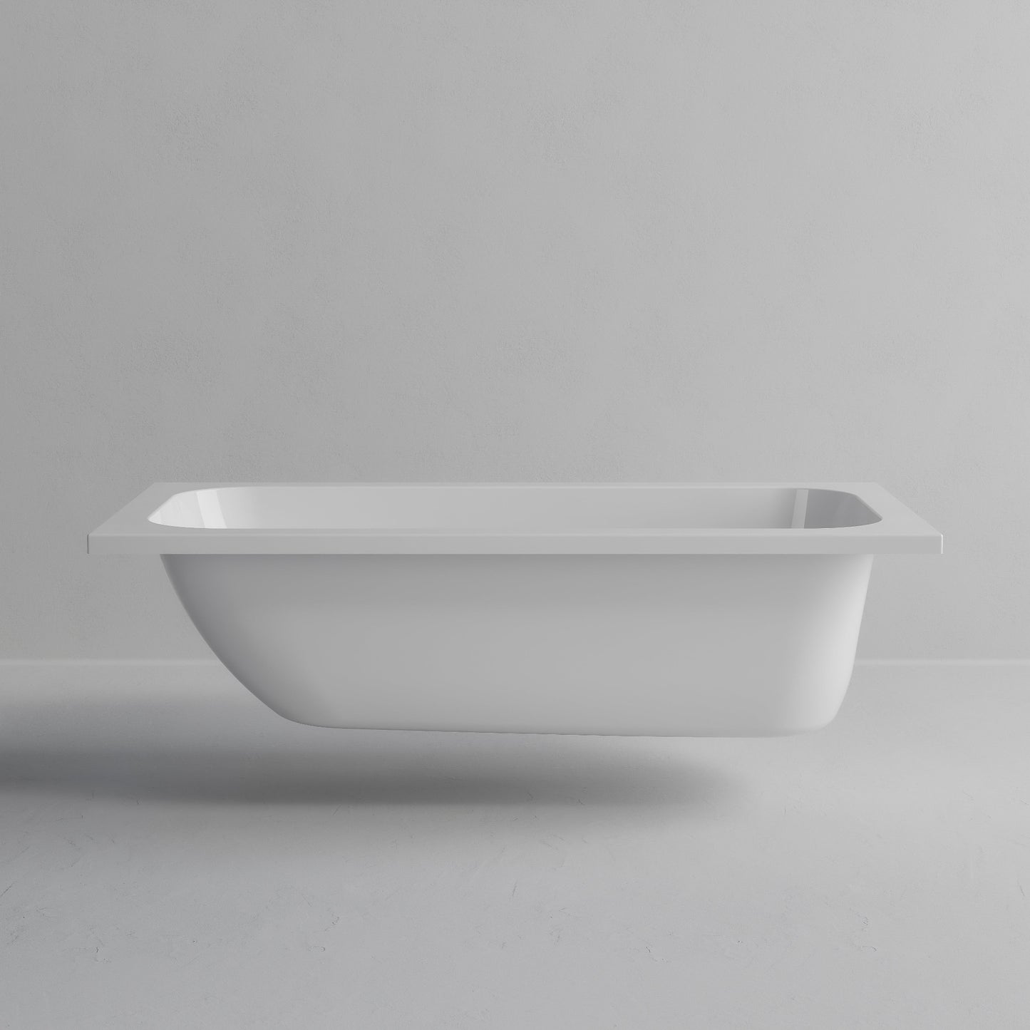 CODE LINEARE DROP IN BATH 1500 OR 1700 GLOSS WHITE