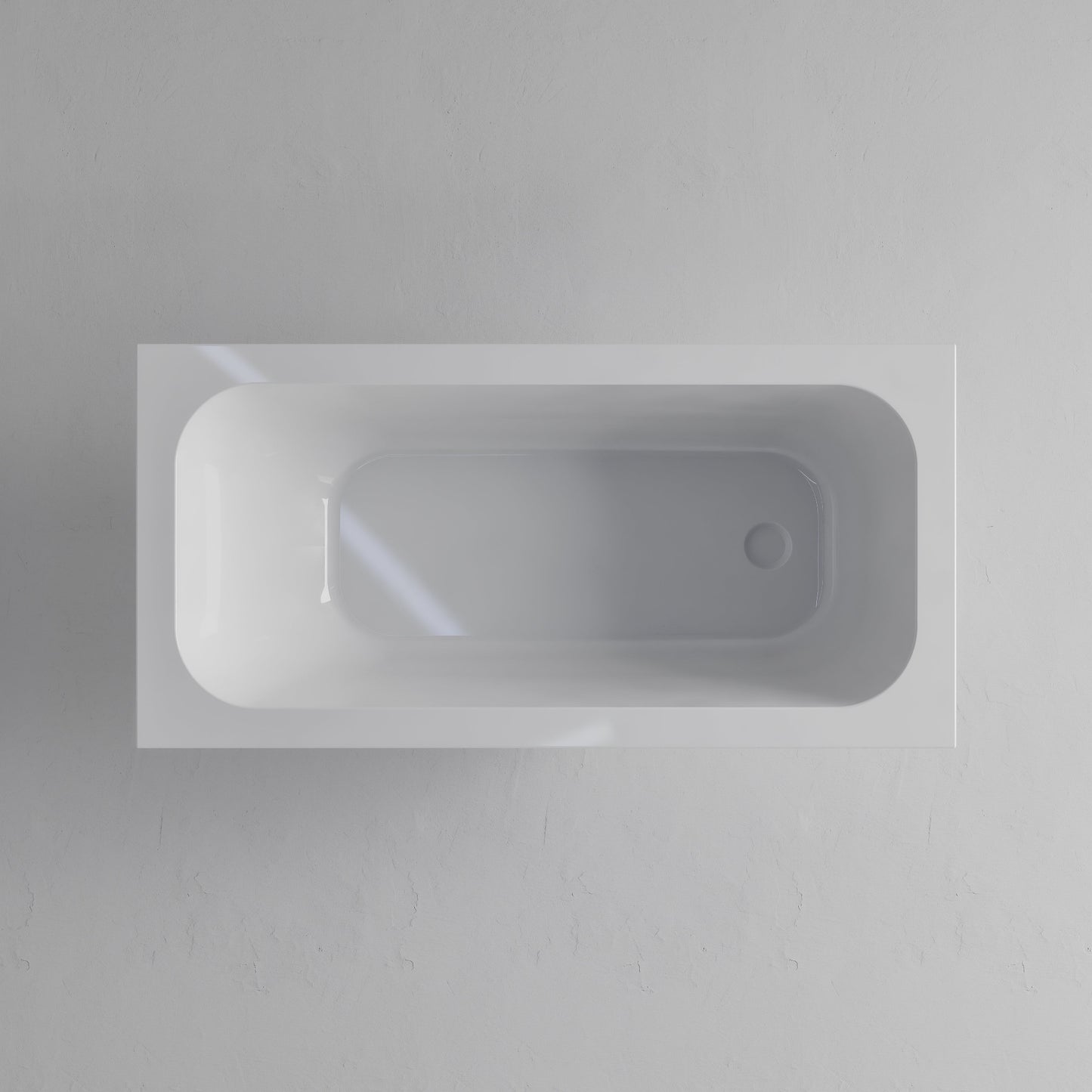 CODE LINEAR DROP IN BATH 1500 OR 1700 GLOSS WHITE