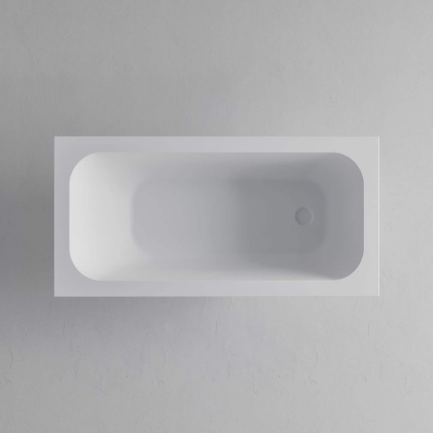 CODE LINEAR DROP IN BATH 1500 OR 1700 MATTE WHITE
