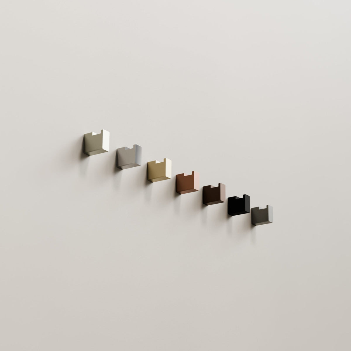 CODE LINEARE ROBE HOOK