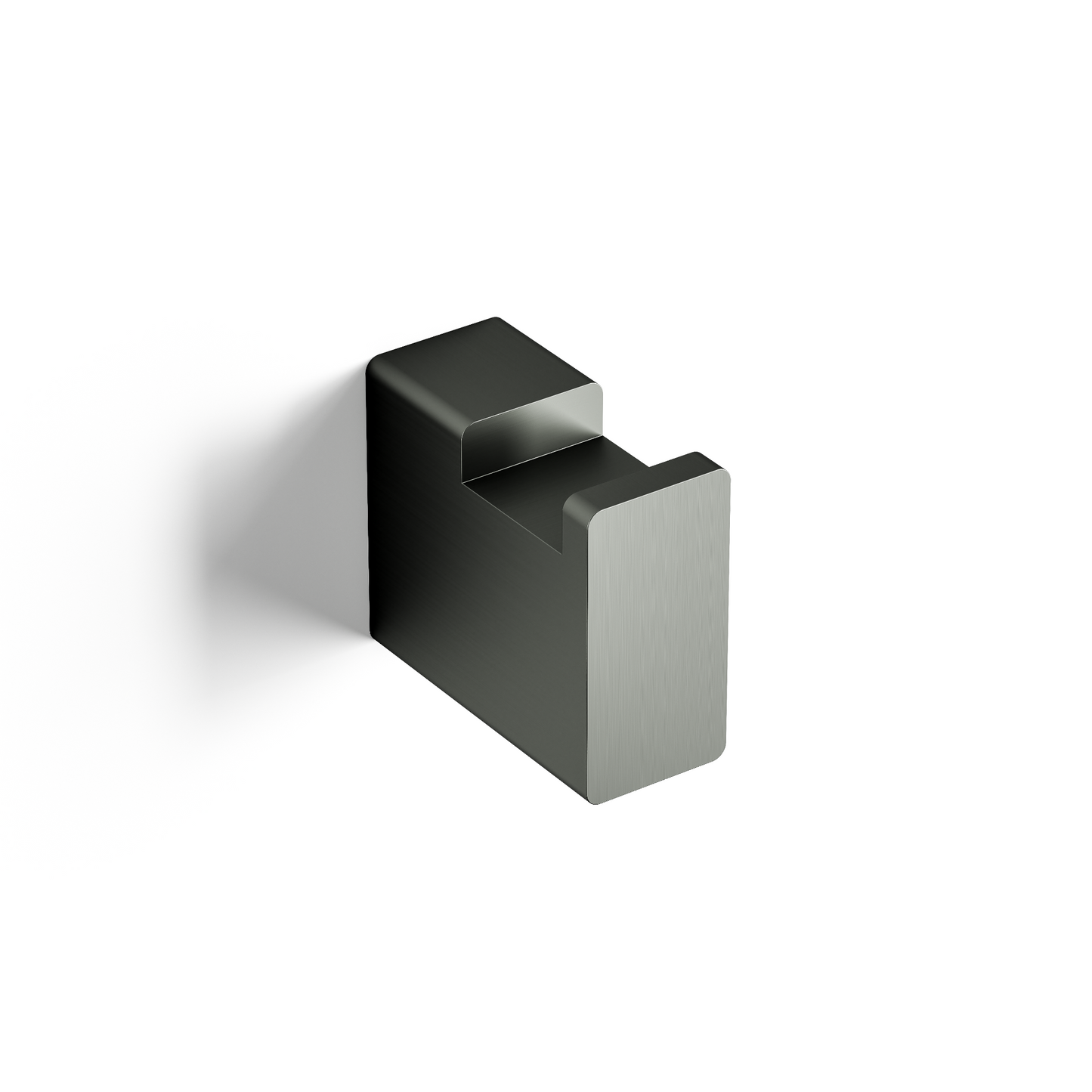 CODE LINEARE ROBE HOOK GUNMETAL